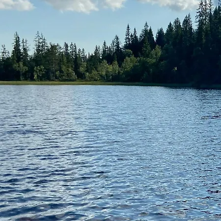 Feriehus Modern And Traditional On Krokskogen