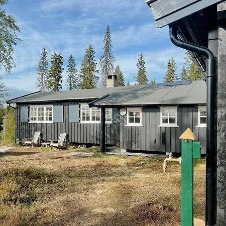 Feriehus Modern And Traditional On Krokskogen