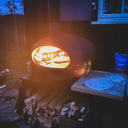 Modern And Traditional On Krokskogen 度假居 *