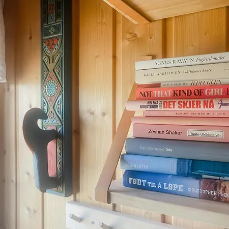 Modern And Traditional On Krokskogen 度假居 *