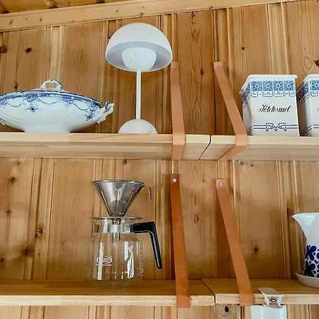 Modern And Traditional On Krokskogen 度假居