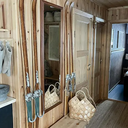 度假居 Modern And Traditional On Krokskogen