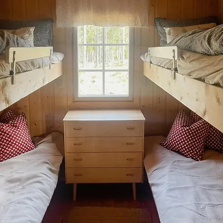 Modern And Traditional On Krokskogen *