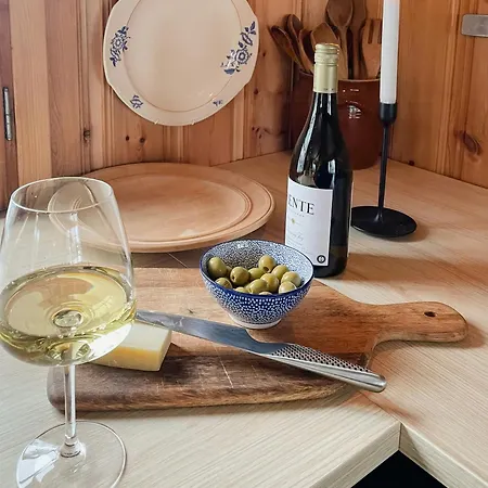 Modern And Traditional On Krokskogen * 赫讷福斯