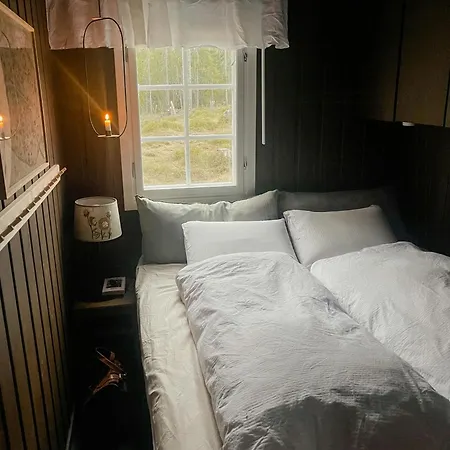 Modern And Traditional On Krokskogen